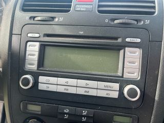 bontott VW GOLF V Klímahűtő Radiátor