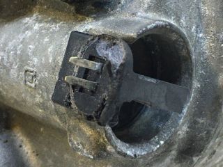 bontott VW GOLF V Klímakompresszor