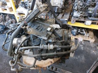 bontott VW GOLF V Komplett Motor (Segédberendezésekkel)