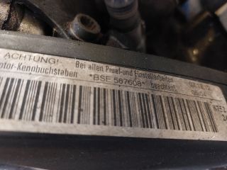 bontott VW GOLF V Komplett Motor (Segédberendezésekkel)