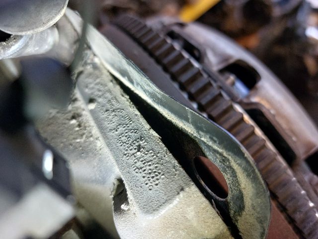 bontott VW GOLF V Komplett Motor (Segédberendezésekkel)