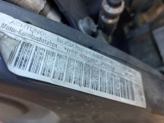 bontott VW GOLF V Komplett Motor (Segédberendezésekkel)