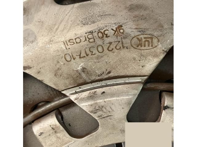 bontott VW GOLF V Kuplung Szett (Szerkezet, Tárcsa)