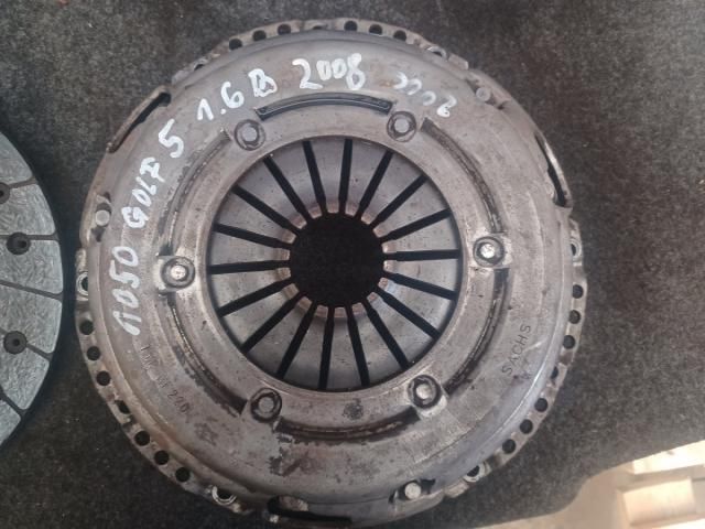 bontott VW GOLF V Kuplung Szett (Szerkezet, Tárcsa)