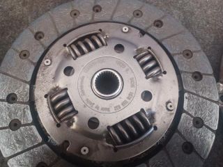 bontott VW GOLF V Kuplung Szett (Szerkezet, Tárcsa)