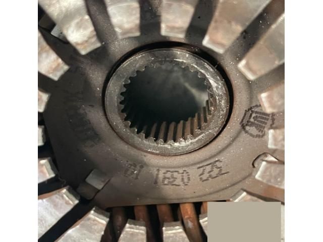 bontott VW GOLF V Kuplung Szett (Szerkezet, Tárcsa)