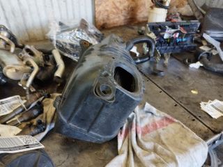 bontott VW GOLF V Légszűrő Ház