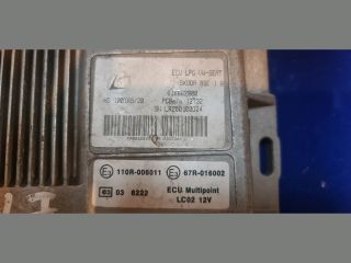 bontott VW GOLF V LPG Vezérlő