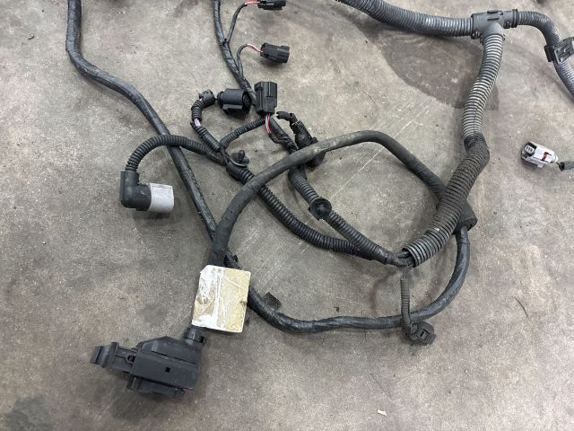 bontott VW GOLF V Motor Kábelköteg