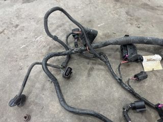 bontott VW GOLF V Motor Kábelköteg