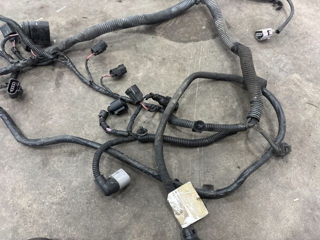 bontott VW GOLF V Motor Kábelköteg