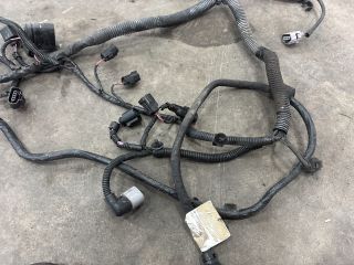 bontott VW GOLF V Motor Kábelköteg