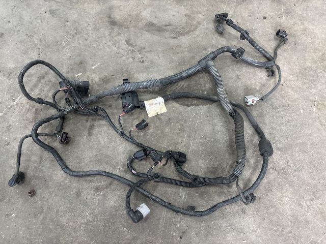 bontott VW GOLF V Motor Kábelköteg