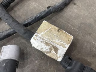 bontott VW GOLF V Motor Kábelköteg