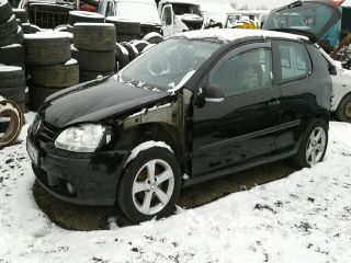 bontott VW GOLF V Motor Tartó Bak Jobb