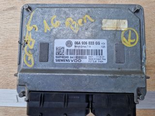 bontott VW GOLF V Motorvezérlő