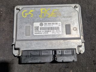 bontott VW GOLF V Motorvezérlő
