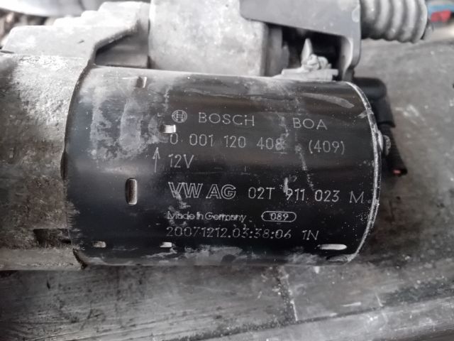 bontott VW GOLF V Önindító