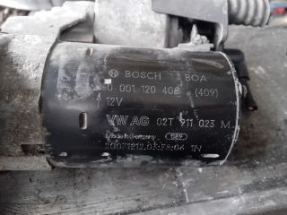 bontott VW GOLF V Önindító