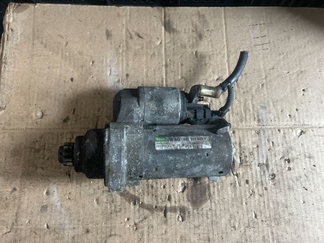 bontott VW GOLF V Önindító