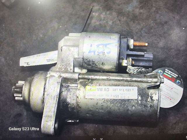 bontott VW GOLF V Önindító