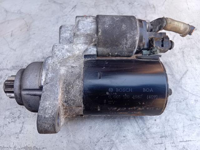 bontott VW GOLF V Önindító