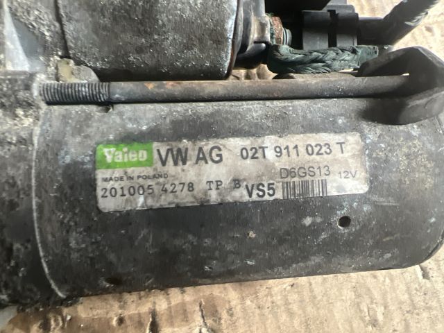 bontott VW GOLF V Önindító