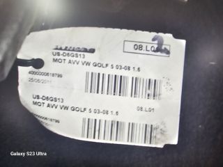 bontott VW GOLF V Önindító