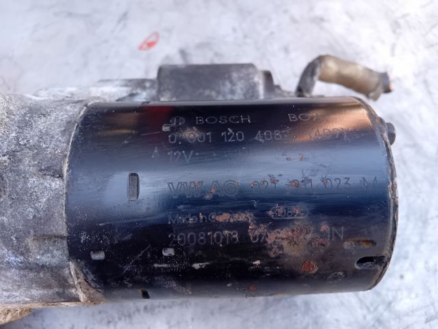 bontott VW GOLF V Önindító