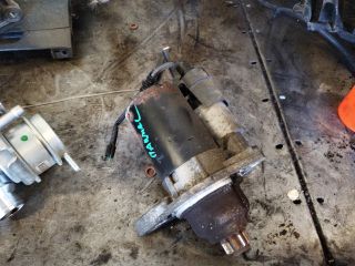 bontott VW GOLF V Önindító