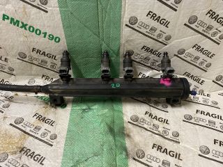 bontott VW GOLF V Porlasztó Sor / Híd