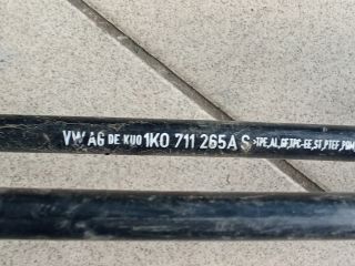 bontott VW GOLF V Váltó Kulissza