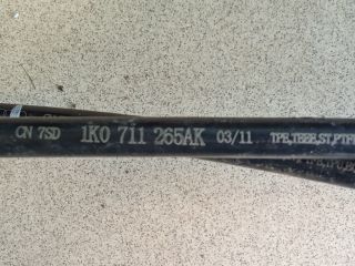 bontott VW GOLF V Váltó Kulissza