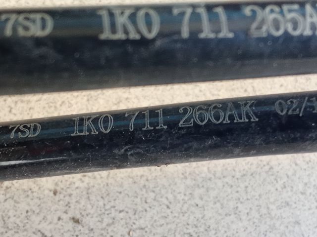 bontott VW GOLF V Váltó Kulissza