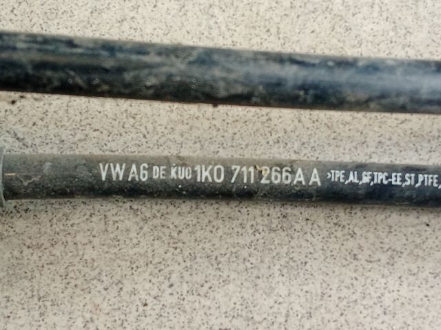 bontott VW GOLF V Váltó Kulissza