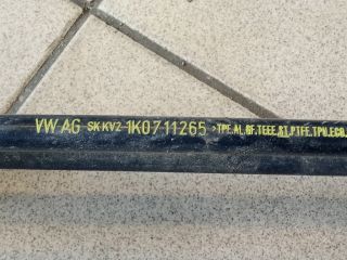 bontott VW GOLF V Váltó Kulissza