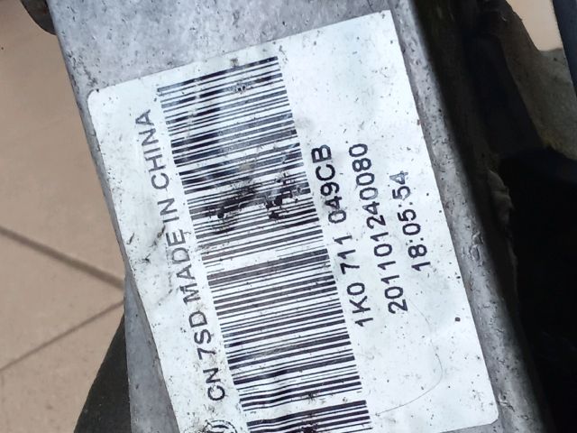 bontott VW GOLF V Váltó Kulissza