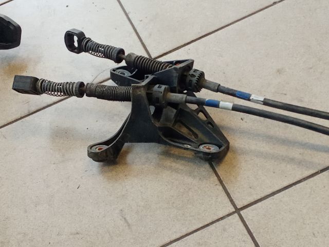 bontott VW GOLF V Váltó Kulissza