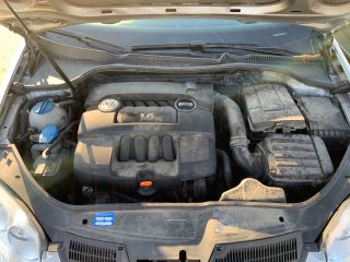 bontott VW GOLF V Vízhűtő Radiátor (Klímás)
