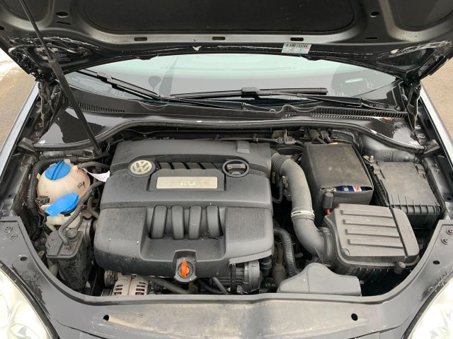 bontott VW GOLF V Vízhűtő Radiátor (Klímás)