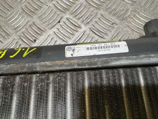 bontott VW GOLF V Vízhűtő Radiátor (Klímás)