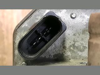 bontott VW GOLF V Fojtószelep (Elektromos)