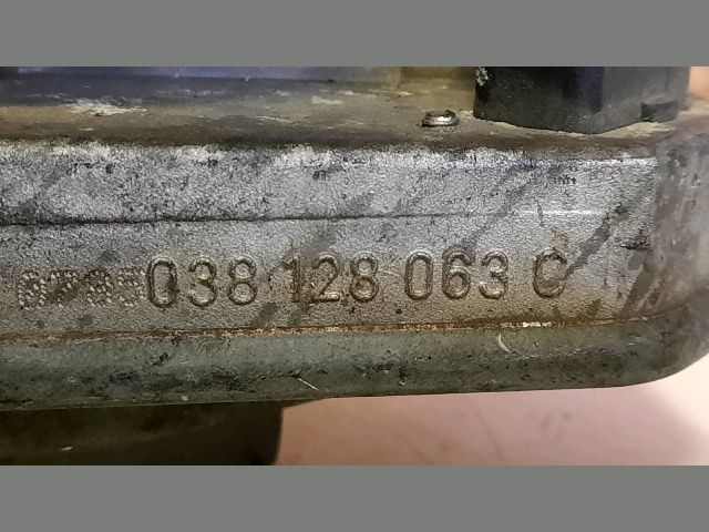 bontott VW GOLF V Fojtószelep (Elektromos)