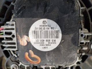 bontott VW GOLF V Hűtőventilátor