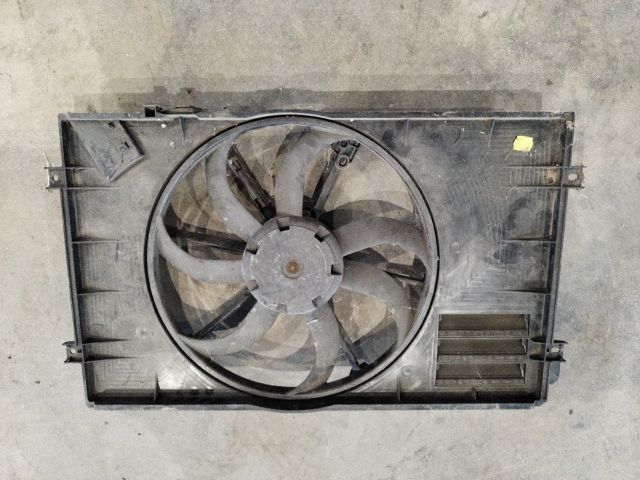 bontott VW GOLF V Hűtőventilátor