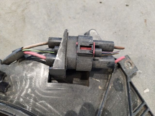 bontott VW GOLF V Hűtőventilátor