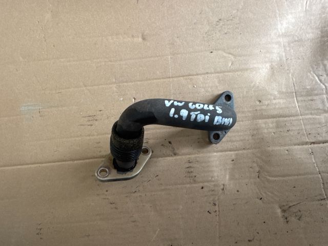 bontott VW GOLF V EGR Hűtő Cső