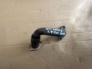 bontott VW GOLF V EGR Hűtő Cső