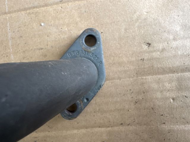 bontott VW GOLF V EGR Hűtő Cső