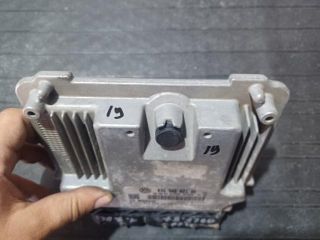 bontott VW GOLF V Motorvezérlő